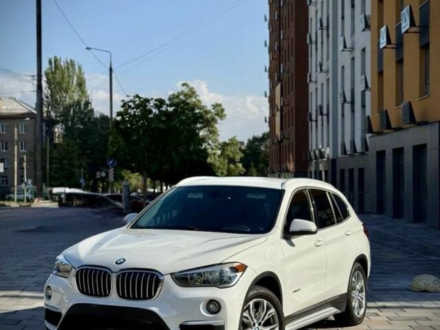 Белый БМВ Х1, объемом двигателя 2 л и пробегом 143 тыс. км за 17700 $, фото 1 на Automoto.ua