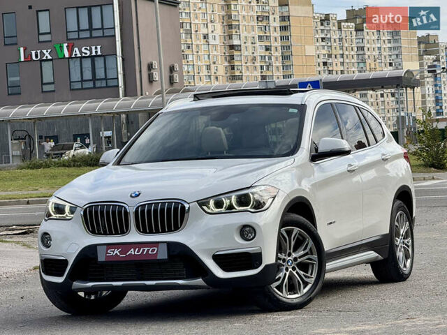 Белый БМВ Х1, объемом двигателя 2 л и пробегом 88 тыс. км за 22400 $, фото 1 на Automoto.ua