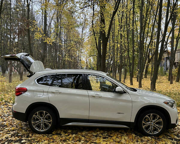 Білий БМВ Х1, об'ємом двигуна 1.95 л та пробігом 75 тис. км за 21500 $, фото 1 на Automoto.ua