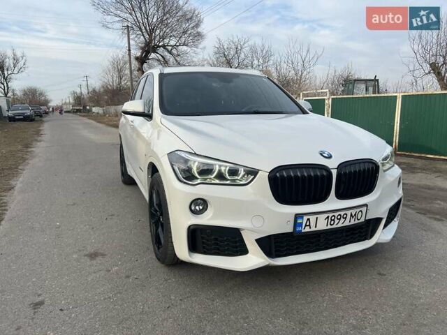 Белый БМВ Х1, объемом двигателя 2 л и пробегом 122 тыс. км за 24900 $, фото 1 на Automoto.ua