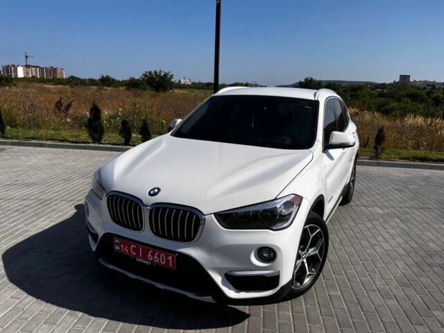 Белый БМВ Х1, объемом двигателя 0 л и пробегом 181 тыс. км за 16100 $, фото 1 на Automoto.ua