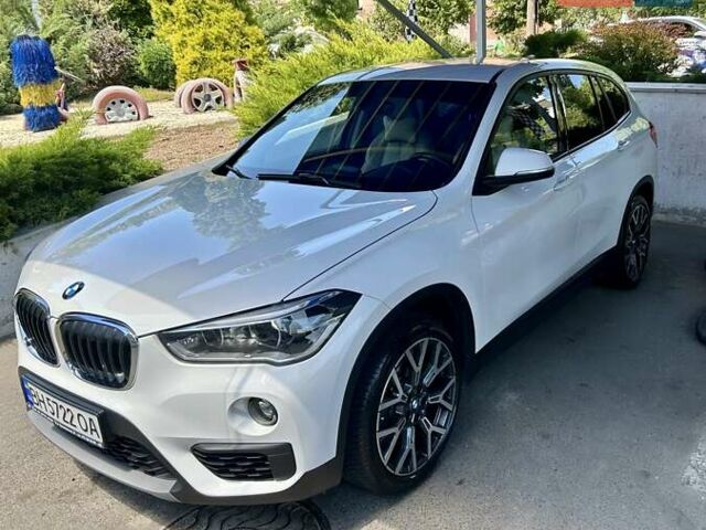 Білий БМВ Х1, об'ємом двигуна 1.5 л та пробігом 92 тис. км за 22499 $, фото 1 на Automoto.ua