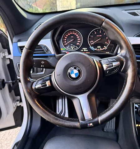 Білий БМВ Х1, об'ємом двигуна 2 л та пробігом 150 тис. км за 21000 $, фото 1 на Automoto.ua