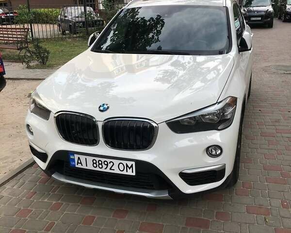 Белый БМВ Х1, объемом двигателя 2 л и пробегом 127 тыс. км за 22500 $, фото 1 на Automoto.ua