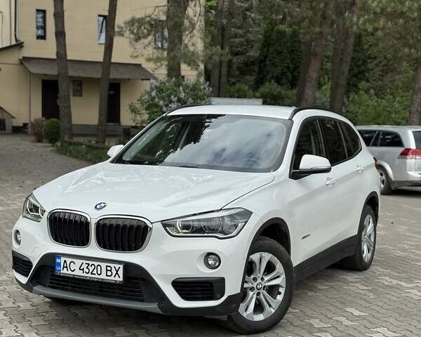 Белый БМВ Х1, объемом двигателя 2 л и пробегом 95 тыс. км за 23900 $, фото 1 на Automoto.ua