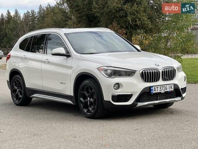 Белый БМВ Х1, объемом двигателя 2 л и пробегом 131 тыс. км за 19550 $, фото 1 на Automoto.ua