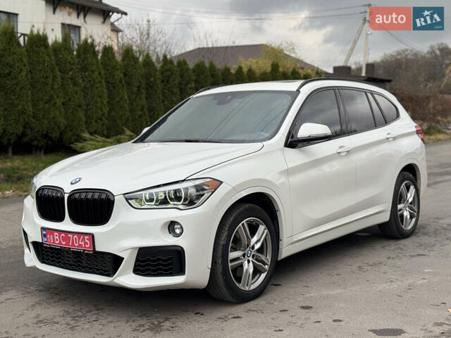 Белый БМВ Х1, объемом двигателя 2 л и пробегом 135 тыс. км за 19999 $, фото 1 на Automoto.ua