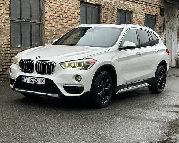 Белый БМВ Х1, объемом двигателя 2 л и пробегом 131 тыс. км за 18500 $, фото 1 на Automoto.ua