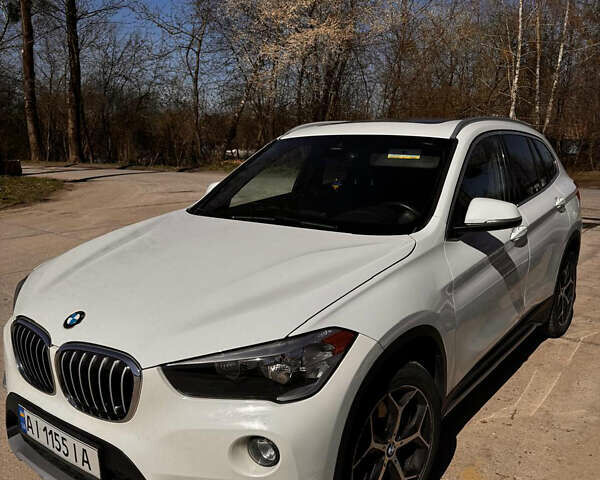 Белый БМВ Х1, объемом двигателя 2 л и пробегом 105 тыс. км за 25000 $, фото 1 на Automoto.ua