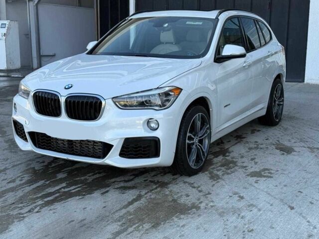 Белый БМВ Х1, объемом двигателя 2 л и пробегом 66 тыс. км за 11200 $, фото 1 на Automoto.ua