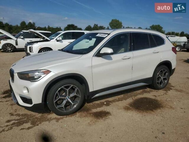 Белый БМВ Х1, объемом двигателя 2 л и пробегом 123 тыс. км за 4515 $, фото 1 на Automoto.ua
