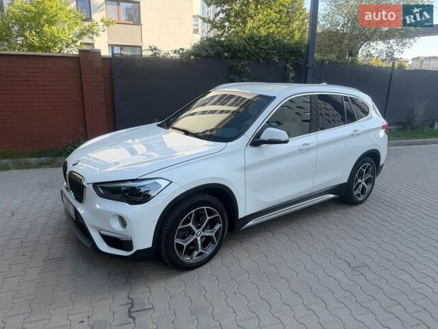 Белый БМВ Х1, объемом двигателя 2 л и пробегом 108 тыс. км за 20000 $, фото 1 на Automoto.ua