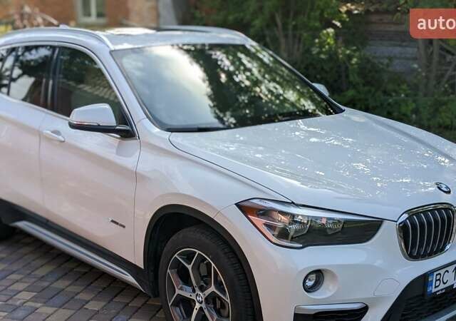 Белый БМВ Х1, объемом двигателя 2 л и пробегом 74 тыс. км за 24500 $, фото 1 на Automoto.ua