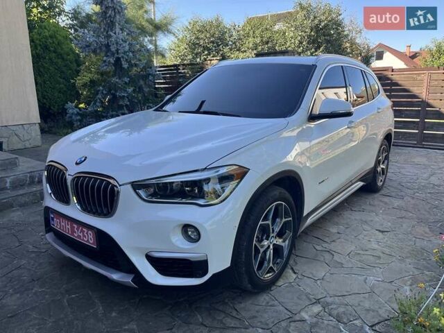Белый БМВ Х1, объемом двигателя 2 л и пробегом 140 тыс. км за 17500 $, фото 1 на Automoto.ua