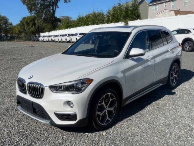 Белый БМВ Х1, объемом двигателя 2 л и пробегом 39 тыс. км за 5000 $, фото 1 на Automoto.ua