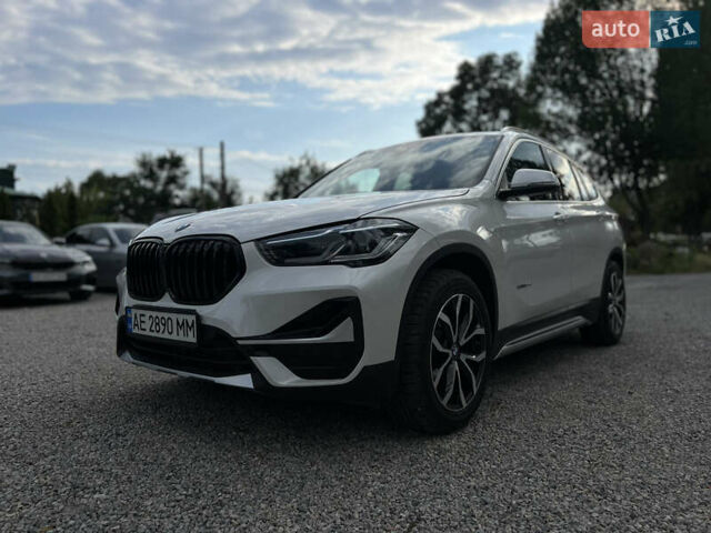 Білий БМВ Х1, об'ємом двигуна 2 л та пробігом 118 тис. км за 21500 $, фото 1 на Automoto.ua