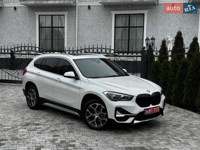Белый БМВ Х1, объемом двигателя 2 л и пробегом 91 тыс. км за 23700 $, фото 1 на Automoto.ua
