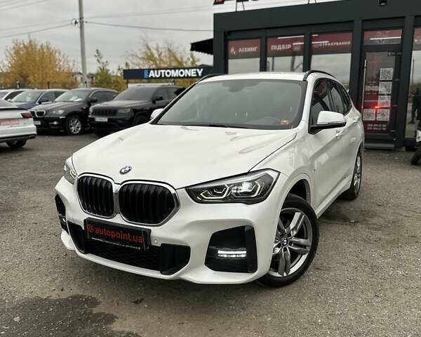 Белый БМВ Х1, объемом двигателя 2 л и пробегом 106 тыс. км за 30600 $, фото 1 на Automoto.ua