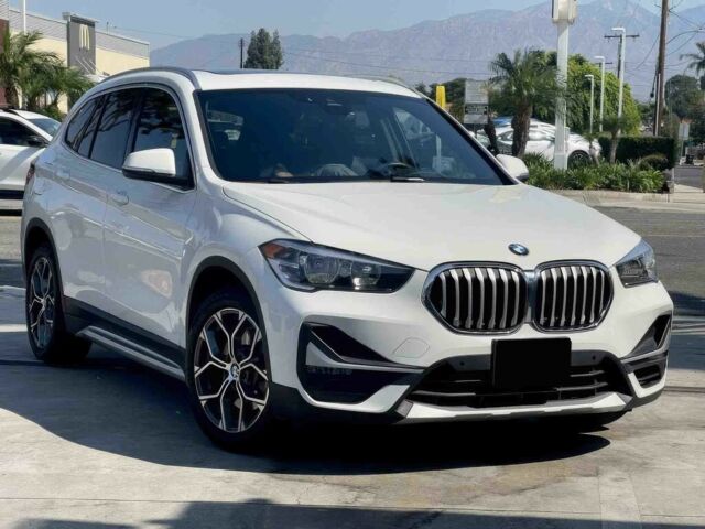 Белый БМВ Х1, объемом двигателя 2 л и пробегом 44 тыс. км за 17000 $, фото 1 на Automoto.ua