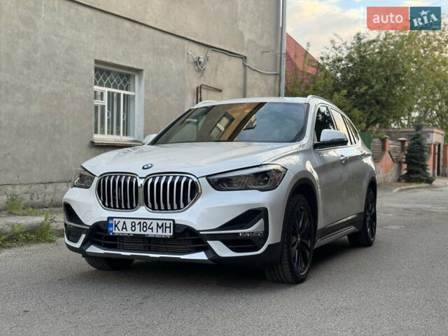 Белый БМВ Х1, объемом двигателя 2 л и пробегом 80 тыс. км за 26999 $, фото 1 на Automoto.ua