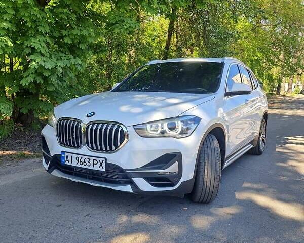 Белый БМВ Х1, объемом двигателя 2 л и пробегом 101 тыс. км за 22500 $, фото 1 на Automoto.ua