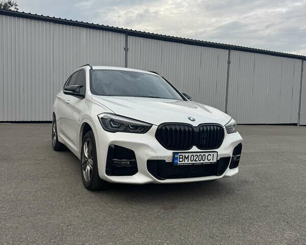 Белый БМВ Х1, объемом двигателя 2 л и пробегом 27 тыс. км за 36000 $, фото 1 на Automoto.ua