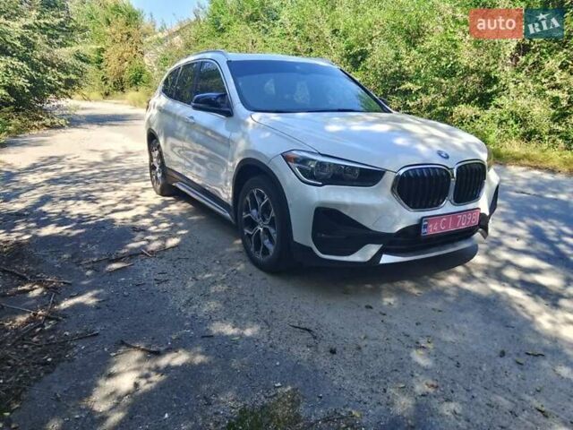 Белый БМВ Х1, объемом двигателя 0 л и пробегом 107 тыс. км за 20700 $, фото 1 на Automoto.ua
