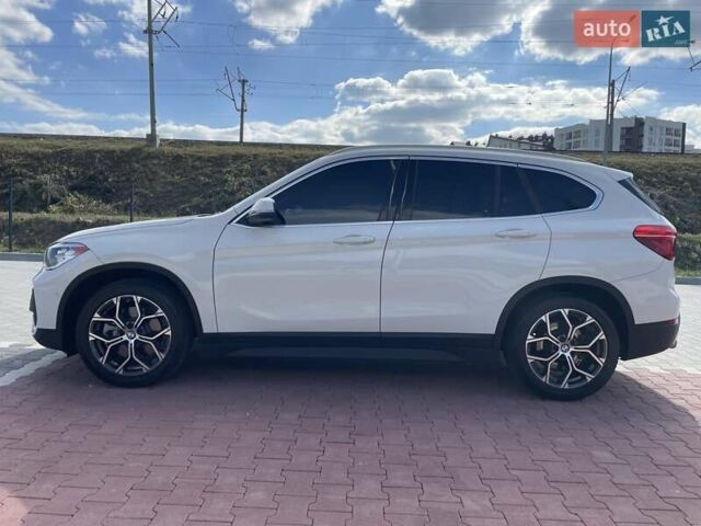 Белый БМВ Х1, объемом двигателя 2 л и пробегом 62 тыс. км за 26500 $, фото 1 на Automoto.ua
