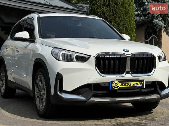 Белый БМВ Х1, объемом двигателя 2 л и пробегом 1 тыс. км за 41499 $, фото 1 на Automoto.ua
