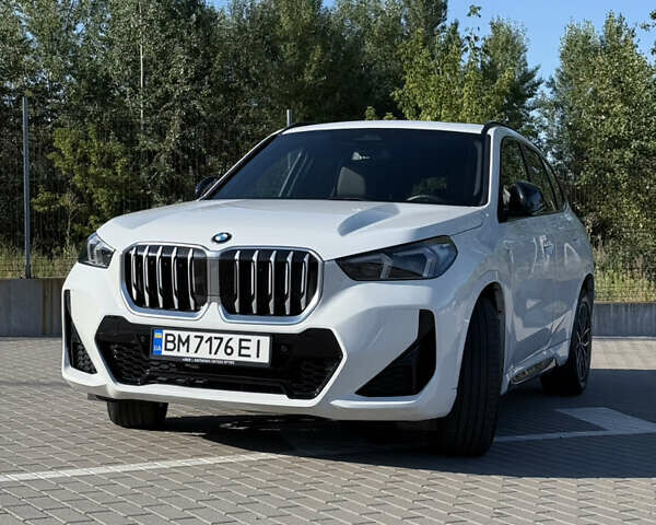 Білий БМВ Х1, об'ємом двигуна 1.5 л та пробігом 24 тис. км за 49000 $, фото 1 на Automoto.ua