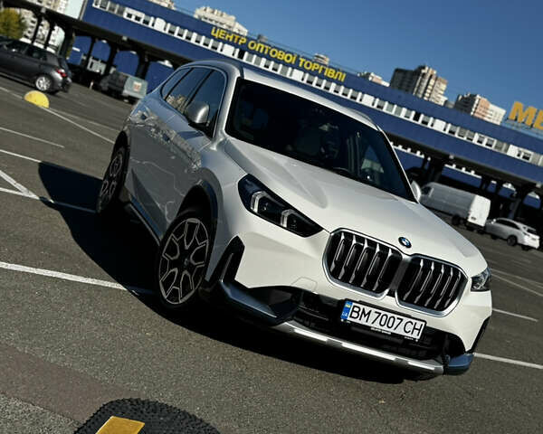Белый БМВ Х1, объемом двигателя 2 л и пробегом 25 тыс. км за 40800 $, фото 1 на Automoto.ua