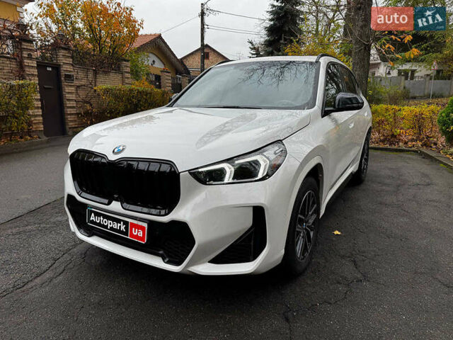 Белый БМВ Х1, объемом двигателя 2 л и пробегом 21 тыс. км за 41940 $, фото 1 на Automoto.ua