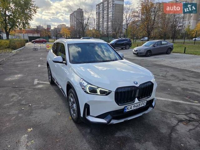 Білий БМВ Х1, об'ємом двигуна 2 л та пробігом 17 тис. км за 38500 $, фото 1 на Automoto.ua