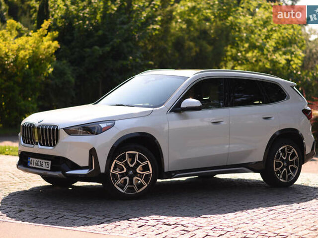 Белый БМВ Х1, объемом двигателя 2 л и пробегом 3 тыс. км за 43300 $, фото 1 на Automoto.ua