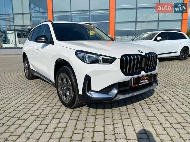 Белый БМВ Х1, объемом двигателя 2 л и пробегом 25 тыс. км за 42800 $, фото 1 на Automoto.ua