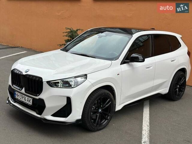 Белый БМВ Х1, объемом двигателя 2 л и пробегом 13 тыс. км за 47500 $, фото 1 на Automoto.ua