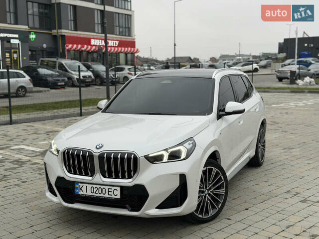 Белый БМВ Х1, объемом двигателя 2 л и пробегом 2 тыс. км за 65000 $, фото 1 на Automoto.ua
