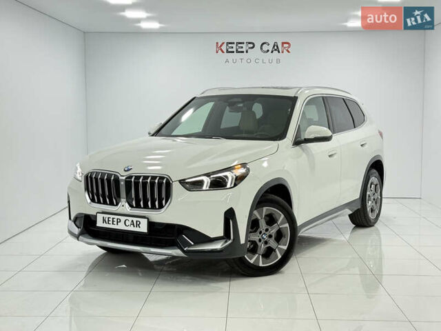 Белый БМВ Х1, объемом двигателя 2 л и пробегом 2 тыс. км за 43500 $, фото 1 на Automoto.ua