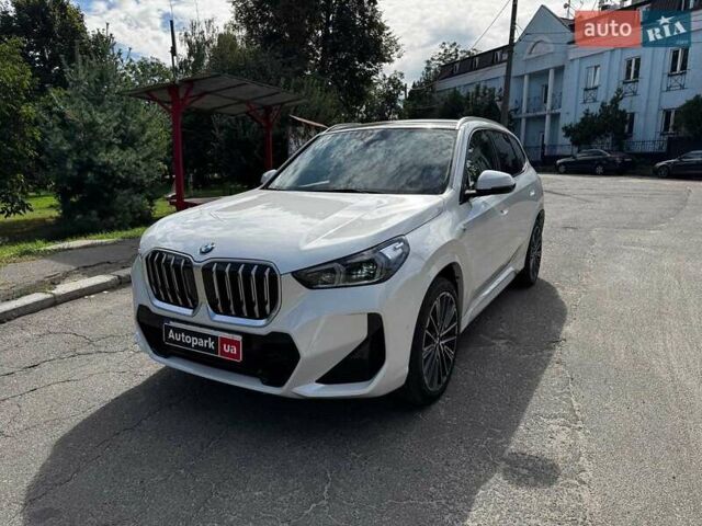 Белый БМВ Х1, объемом двигателя 2 л и пробегом 1 тыс. км за 60940 $, фото 1 на Automoto.ua