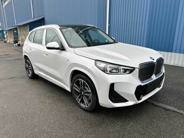 Белый БМВ Х1, объемом двигателя 0 л и пробегом 1 тыс. км за 39000 $, фото 1 на Automoto.ua