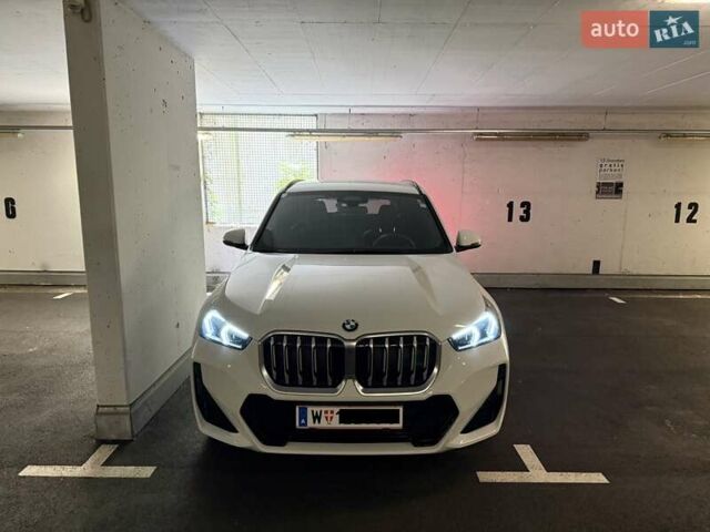 Білий БМВ Х1, об'ємом двигуна 2 л та пробігом 3 тис. км за 51000 $, фото 1 на Automoto.ua