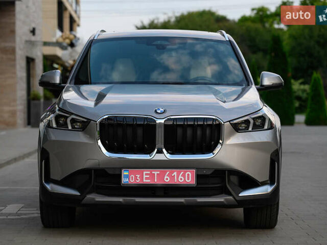 Бежевий БМВ Х1, об'ємом двигуна 2 л та пробігом 14 тис. км за 39300 $, фото 1 на Automoto.ua