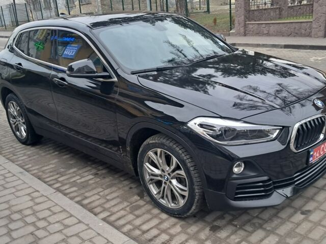 Черный БМВ Х1, объемом двигателя 2 л и пробегом 79 тыс. км за 20800 $, фото 1 на Automoto.ua
