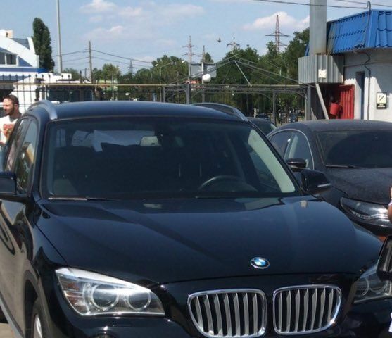 БМВ Х1 2012 в Кропивницком (Кировограде) на Automoto.ua Черный БМВ Х1, объемом двигателя 2 л и пробегом 213 тыс. км за 15000 $, фото 1 на Automoto.ua