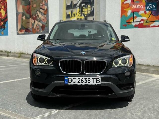 Чорний БМВ Х1, об'ємом двигуна 2 л та пробігом 192 тис. км за 13200 $, фото 1 на Automoto.ua