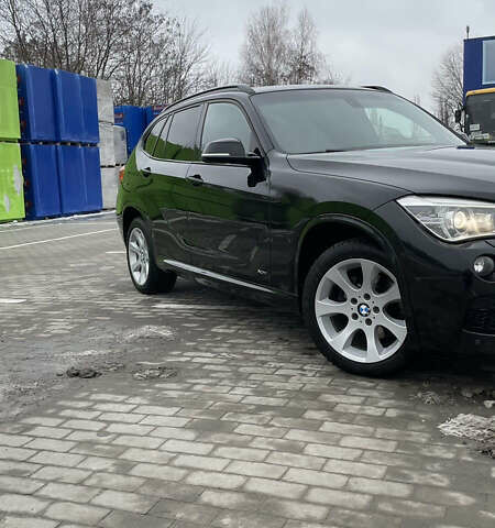 Чорний БМВ Х1, об'ємом двигуна 2 л та пробігом 220 тис. км за 15000 $, фото 1 на Automoto.ua