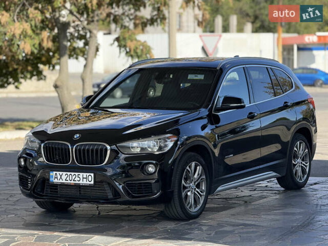 БМВ Х1 2015 в Днепре (Днепропетровске) на Automoto.ua Черный БМВ Х1, объемом двигателя 2 л и пробегом 185 тыс. км за 14999 $, фото 1 на Automoto.ua