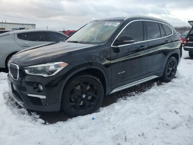 Черный БМВ Х1, объемом двигателя 2 л и пробегом 120 тыс. км за 13300 $, фото 1 на Automoto.ua