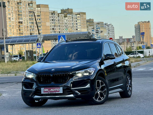 Черный БМВ Х1, объемом двигателя 2 л и пробегом 104 тыс. км за 24500 $, фото 1 на Automoto.ua