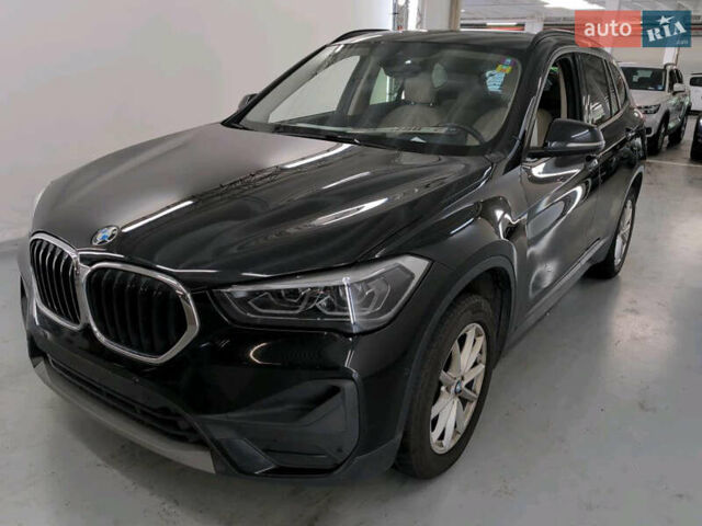 Черный БМВ Х1, объемом двигателя 1.5 л и пробегом 198 тыс. км за 18182 $, фото 1 на Automoto.ua